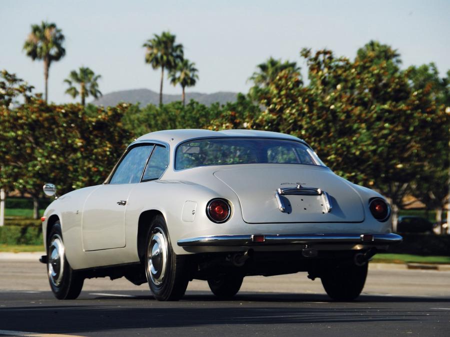  Lancia Flaminia Sport 3C 1962 года  (фото 11 из 16)